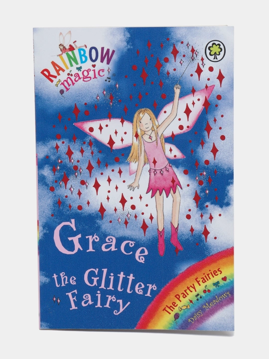 Rainbow Magic: Grace The Glitter Fairy, Daisy Meadows - 