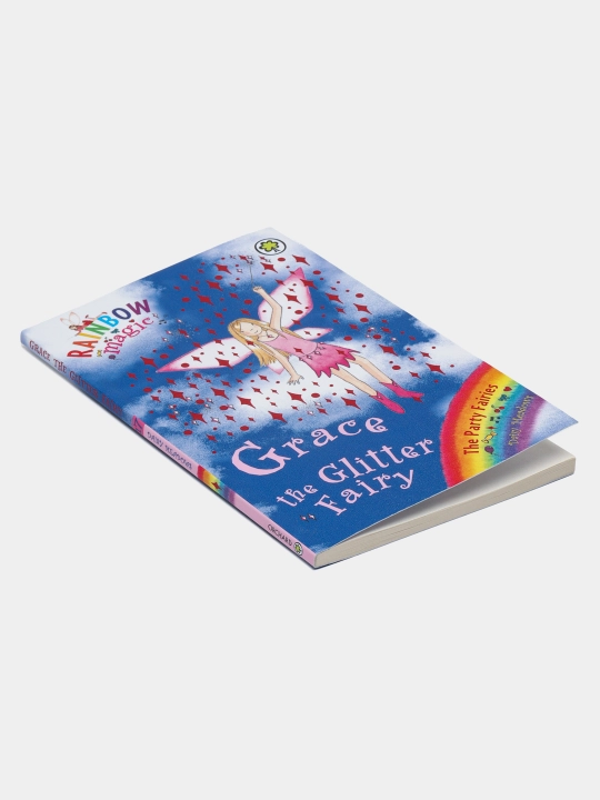 Rainbow Magic: Grace The Glitter Fairy, Daisy Meadows