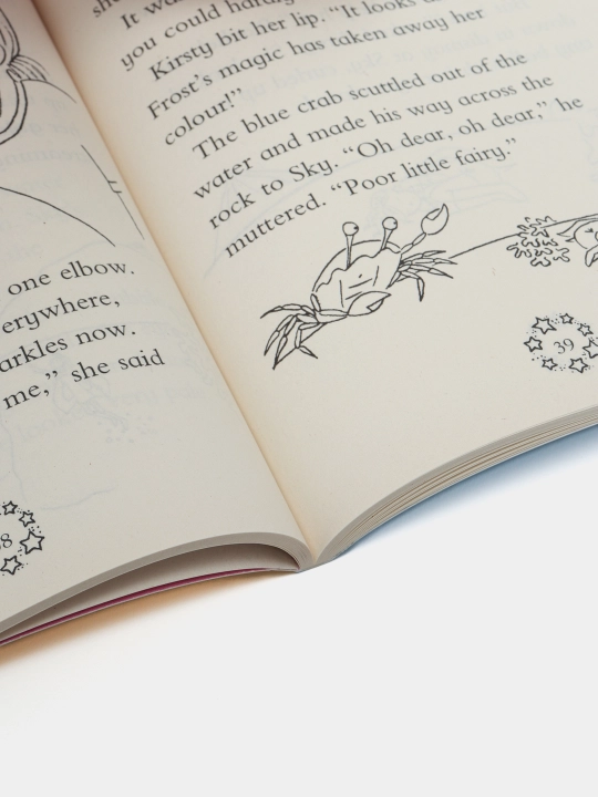 Rainbow Magic: Sky the Blue Fairy, Daisy Meadows