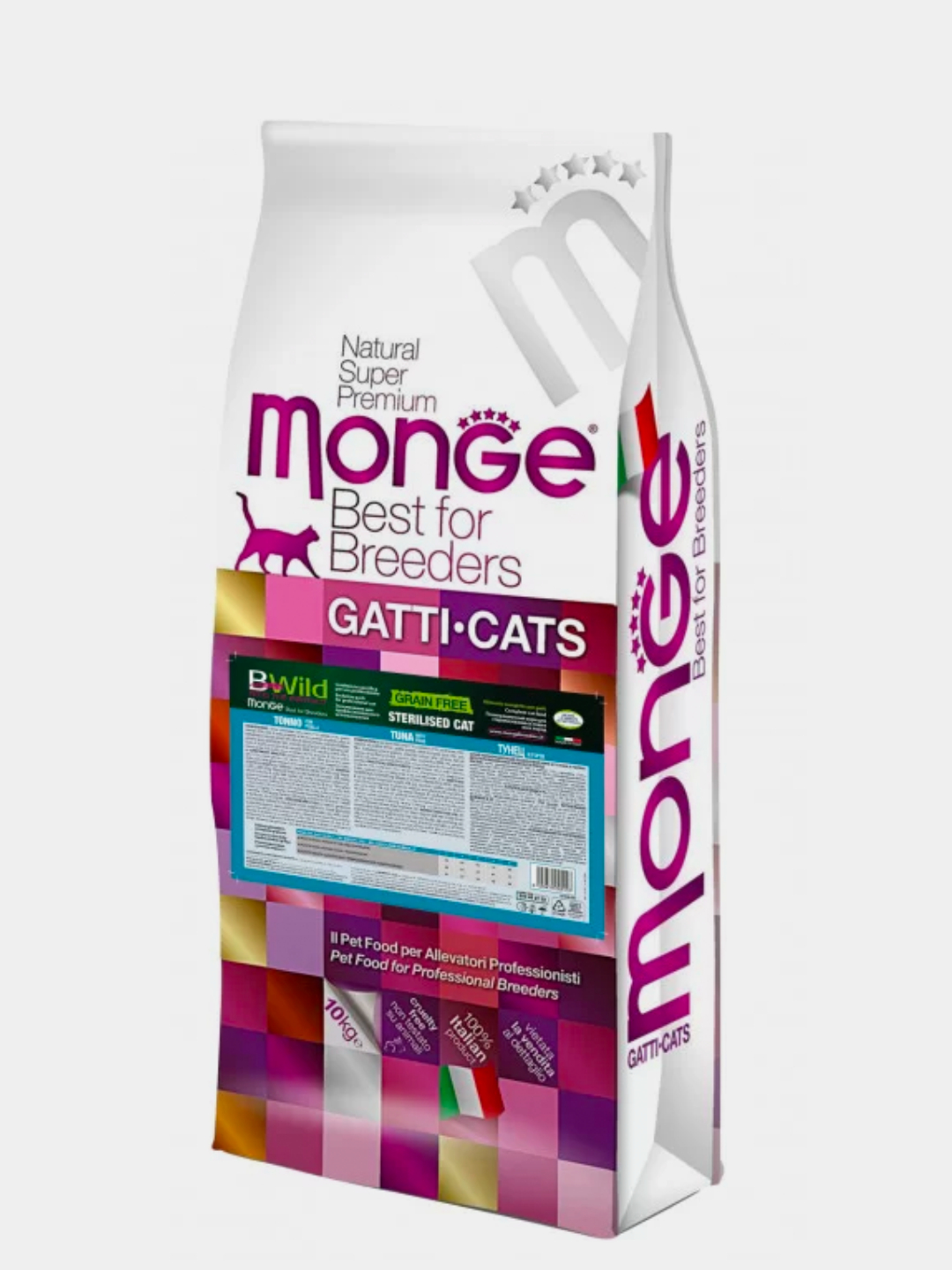 Корм Monge Cat Urinary Купить