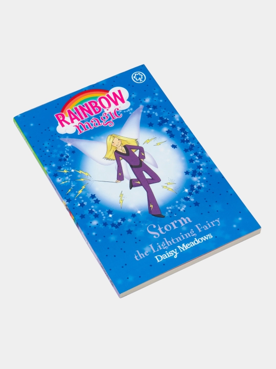 Rainbow Magic: Storm The Lightning Fairy, Daisy Meadows