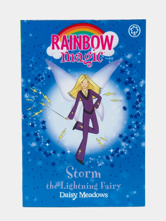 Rainbow Magic: Storm The Lightning Fairy, Daisy Meadows - 