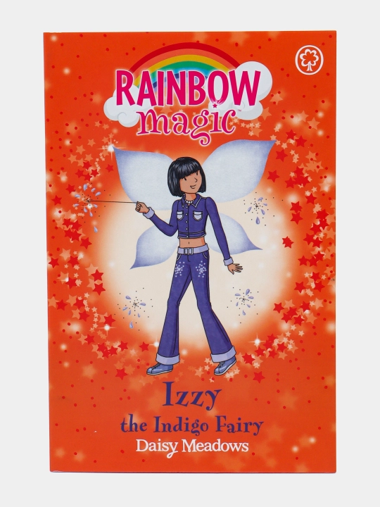 Rainbow Magic: Izzy the Indigo Fairy, Daisy Meadows - 