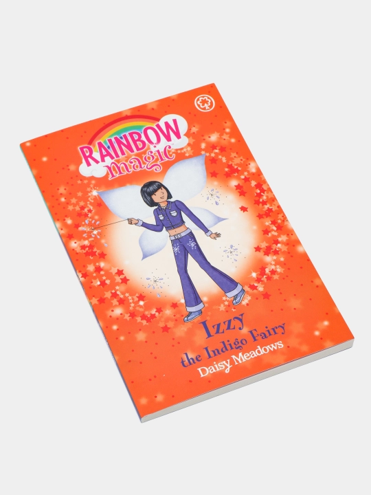Rainbow Magic: Izzy the Indigo Fairy, Daisy Meadows