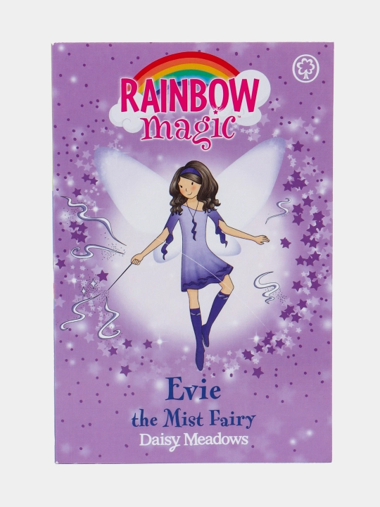 Rainbow Magic: Evie The Mist Fairy, Daisy Meadows - 