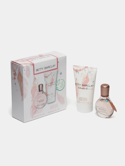 Parfyum sovg'a to'plami Betty Barclay Bohemian Romance - 