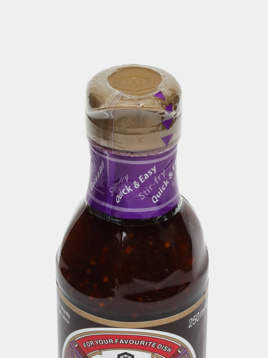 Sous Kikkoman Teriyaki qovurilgan sarimsoq bilan, 250 ml