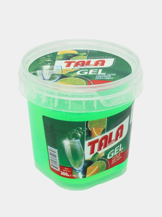 Гель для мытья посуды TALA LUX, 300 г