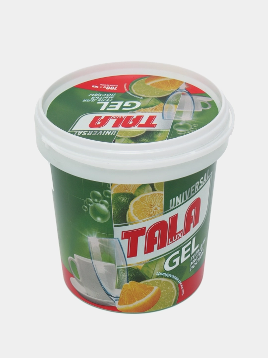 Гель для мытья посуды TALA LUX, 700 г