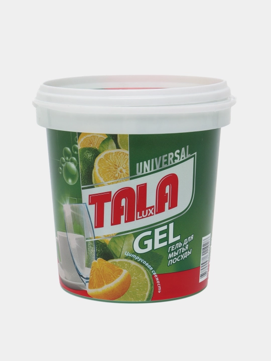 Гель для мытья посуды TALA LUX, 700 г