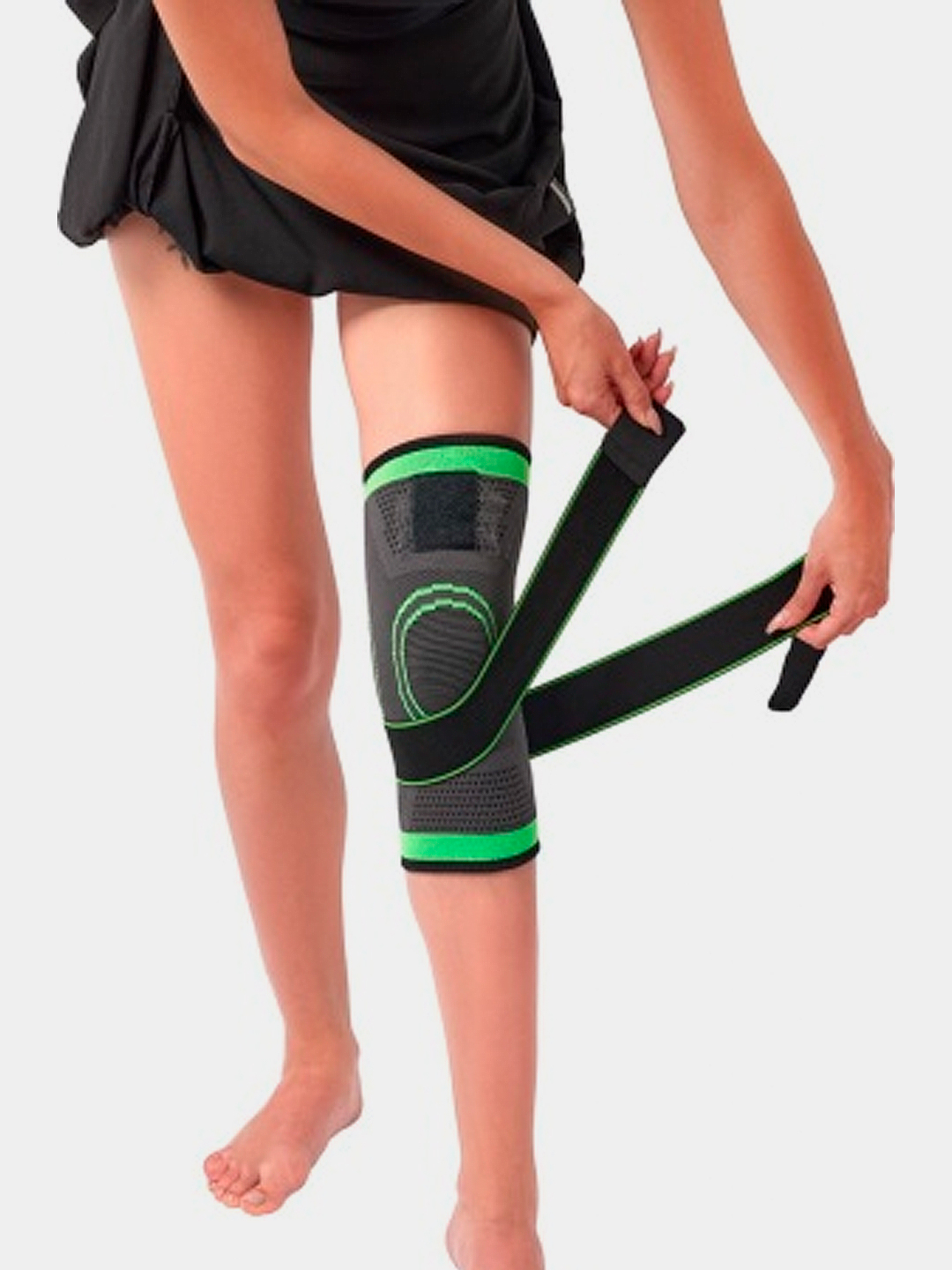 Купить Бандаж на колено Knee Support за 106000 сум с бесплатной ...