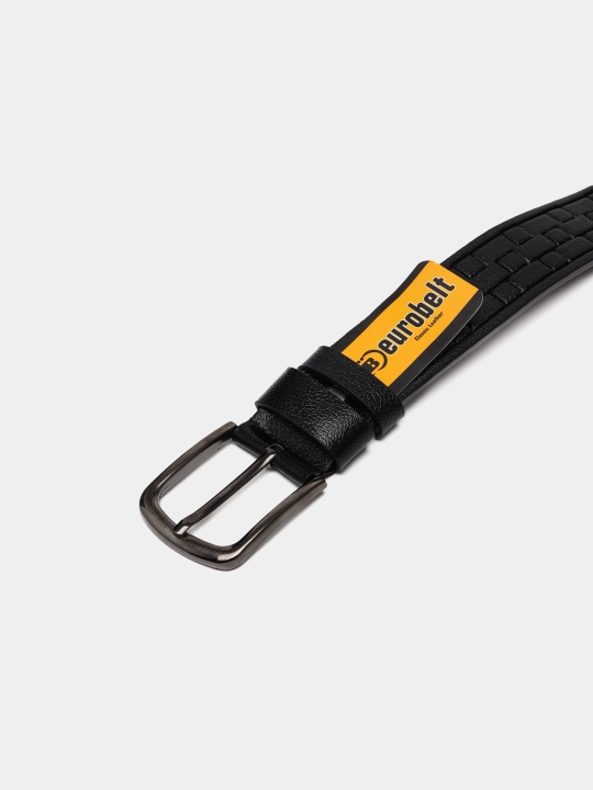 Мужской ремень экокожа