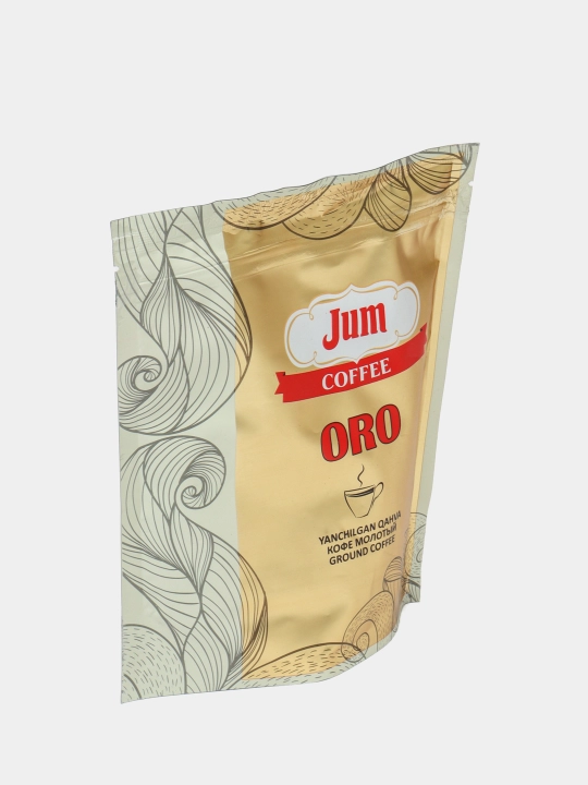 Кофе молотый Jum Oro, 100% арабика, 250 г