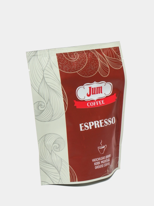 Кофе молотый JUM Espresso, 100 г