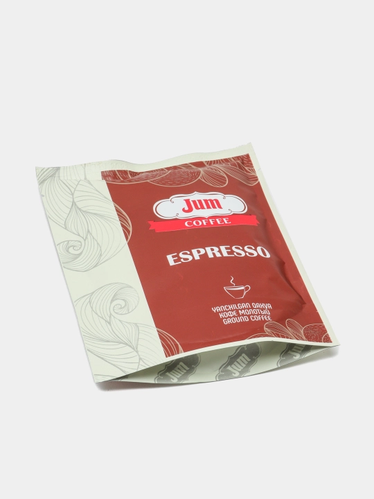 Кофе молотый JUM Espresso, 100 г