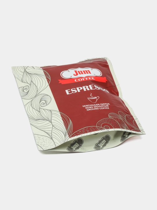 Кофе молотый JUM Espresso, 250 гр