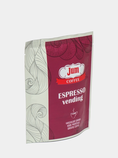 Кофе молотый Jum Espresso Vending, 100 г