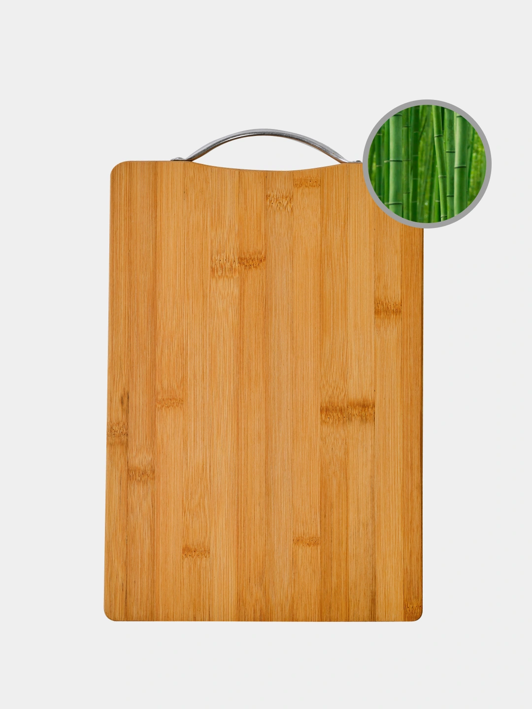 Купить Разделочная доска из бамбука для резки фруктов, овощей и мяса ...