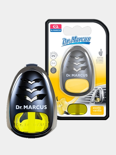 Автомобильный ароматизатор Dr. Marcus Harmony Mix Fresh Melon — AREON-ML46632