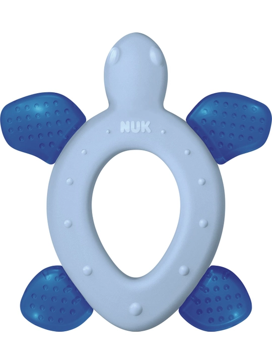 Прорезыватель для десен NUK Черепашка, охлаждающий, с 3 мес