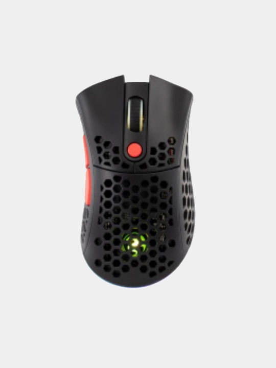 Simsiz o‘yin sichqonchasi 2E Gaming HyperSpeed Lite WL, RGB yoritgichli, 10000 DPI