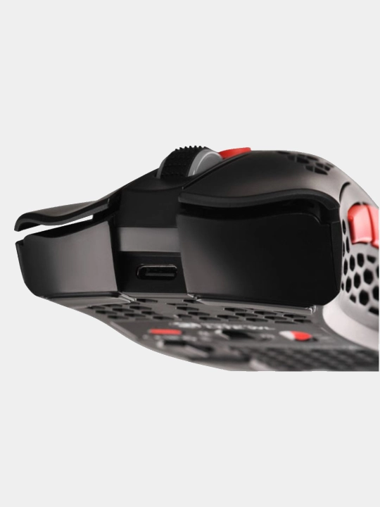 Simsiz o‘yin sichqonchasi 2E Gaming HyperSpeed Lite WL, RGB yoritgichli, 10000 DPI