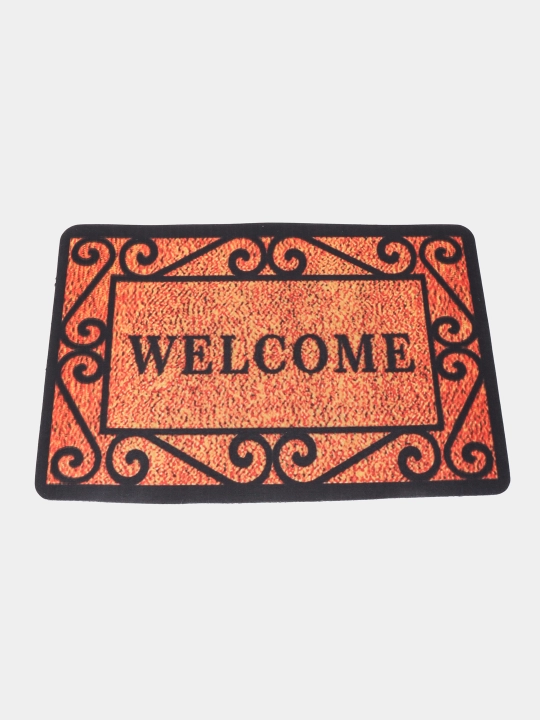Придверный коврик "Welcome" - 