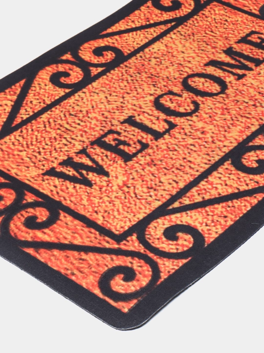 Придверный коврик "Welcome"