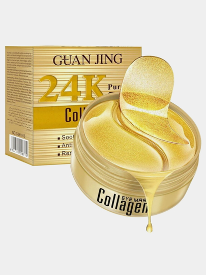 24k gold collagen