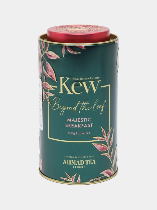 Bargli choy Ahmad Tea Majestic Breakfast Kew Garden, 100 g (2483) - 