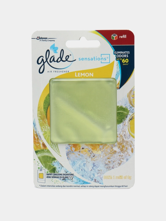 Gelli havo spreyi Glade Sensations Indonesia - 