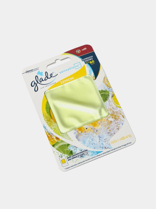 Gelli havo spreyi Glade Sensations Indonesia