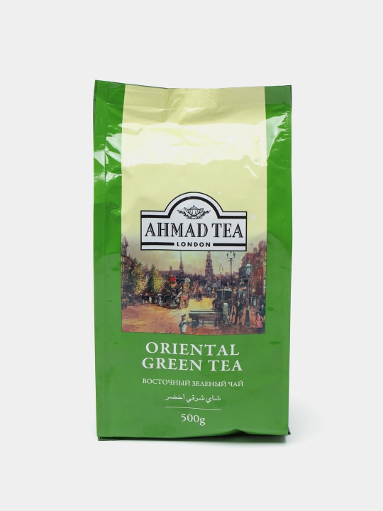 Зелёный чай Ahmad Tea Oriental Green, 500 г - 