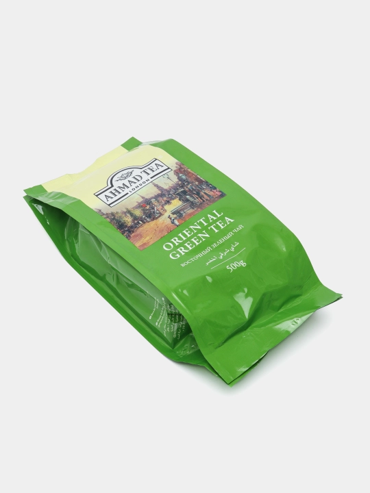 Ko'k choy Ahmad Tea Oriental Green, 500 g