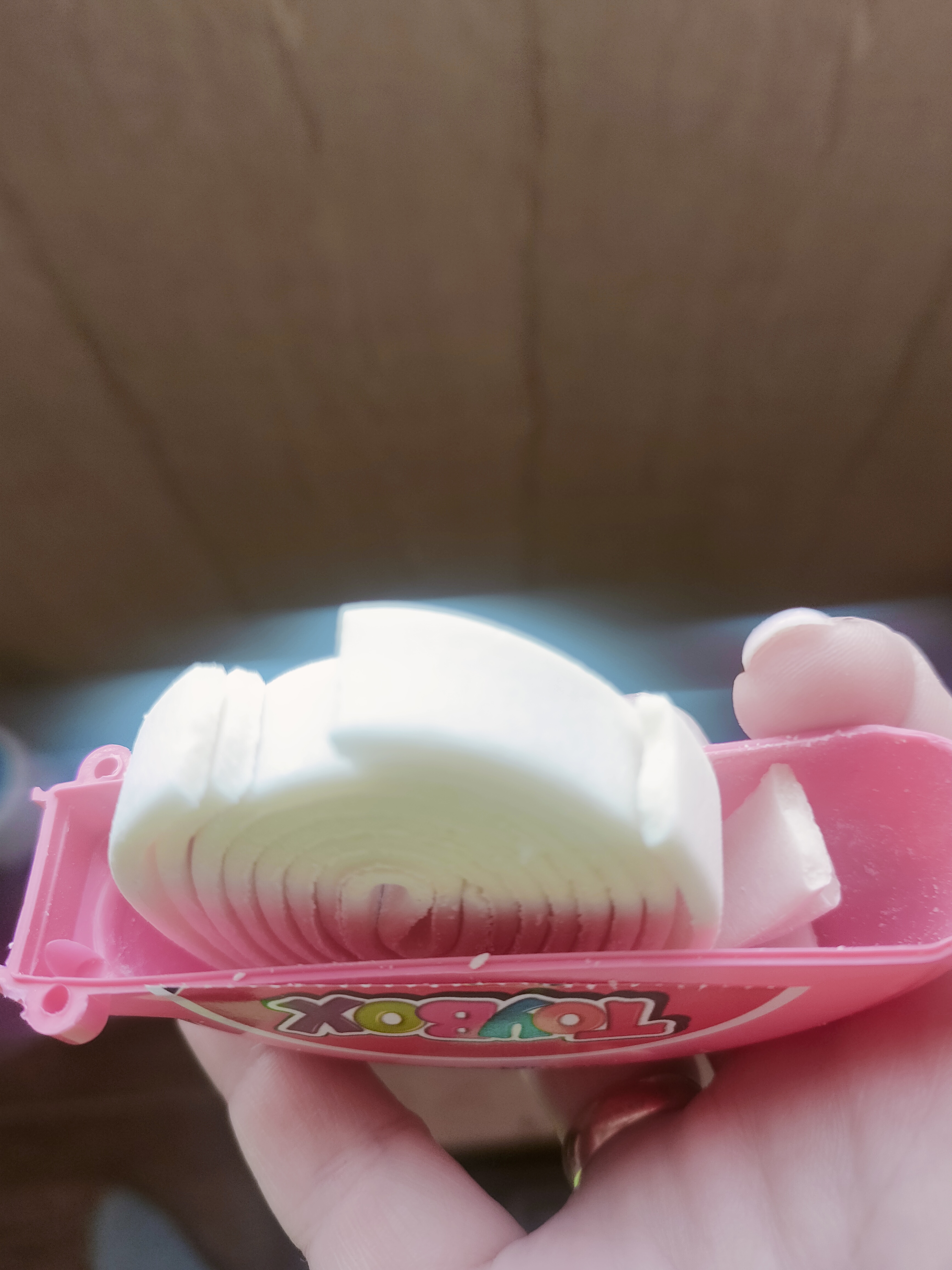 Saqich Toybox, lentadagi, 35 g