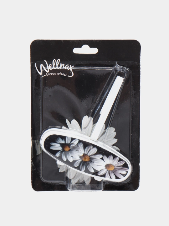 Блок ободок для туалета Wellnax breeze refresh, 50 г - 