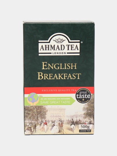 Чёрный чай Ahmad Tea English Breakfast, 500 г — ЧАЙНЫЙ-P046877