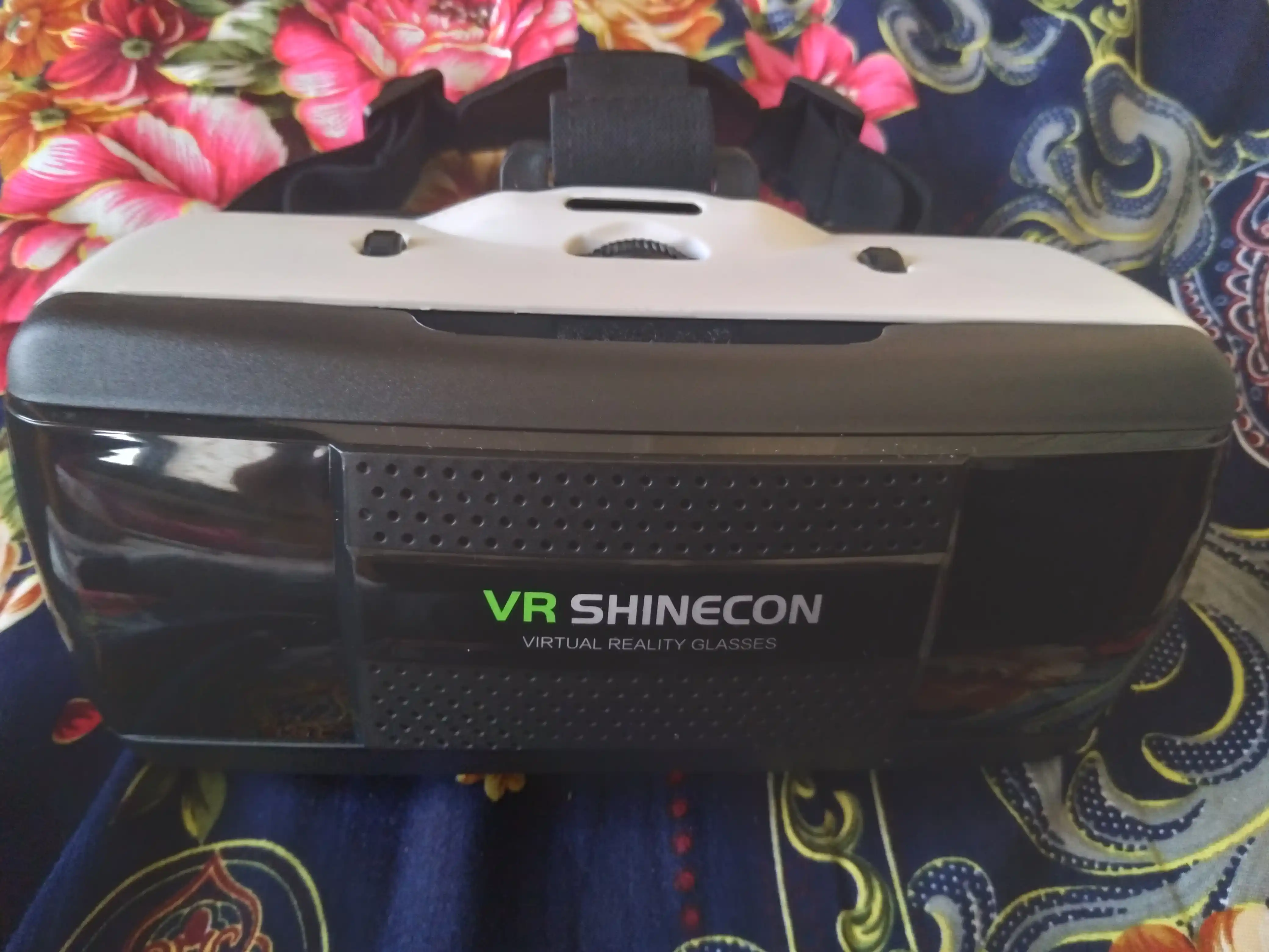 Виртуальные очки VR Shinecon G06B 360