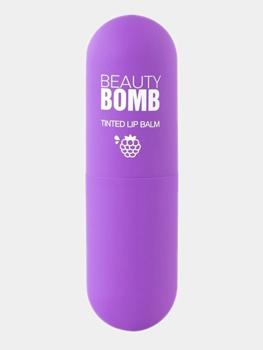 Lab uchun balzam Beauty Bomb, ton 04, 3.5 g - 