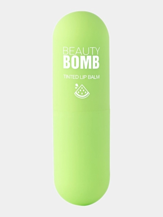 Lab uchun balzam Beauty Bomb, ton 03, 3.5 g - 
