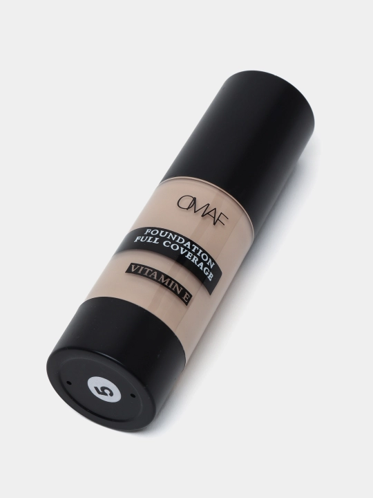 Tonal krem OMAF Professional Foundation Sunprotect SPF 30 Full Coverage 05, 35 ml