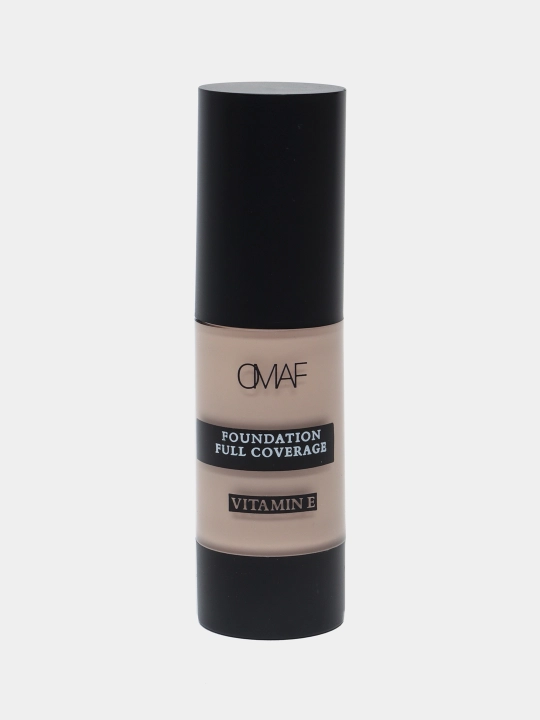 Tonal krem OMAF Professional Foundation Sunprotect SPF 30 Full Coverage 05, 35 ml - 