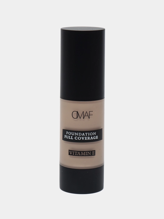 Tonal krem OMAF Professional Foundation Sunprotect SPF 30 Full Coverage 04, 35 ml - 