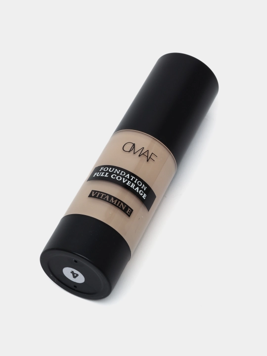 Tonal krem OMAF Professional Foundation Sunprotect SPF 30 Full Coverage 04, 35 ml