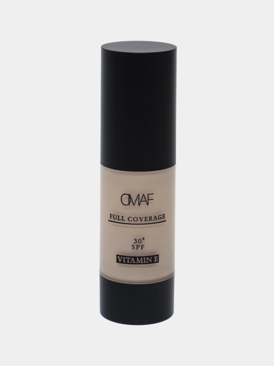 Tonal krem OMAF Professional Foundation Sunprotect SPF 30 Full Coverage 01, 35 ml