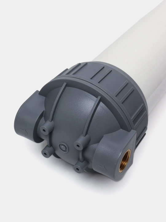 Suv uchun filtrlari Вaryer Predfiltr BM 1/2", magistralli, uy jihozlarini himoya qilish uchun