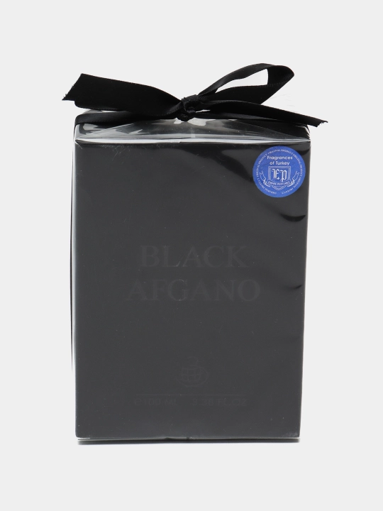 Парфюмерная вода для мужчин Black Afgano, 100 мл - 