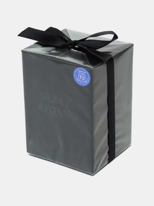 Parfyumlangan suv erkaklar uchun Black Afgano, 100 ml