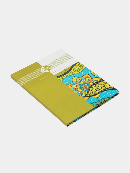 Блокнот Ethno Style, 70 г/м2, 145 * 197 мм, 64 листов