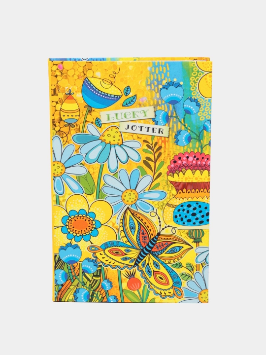Блокнот Lucky Jotter, линия, 80 листов - 